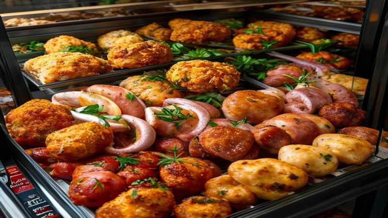 Supplier Frozen Food Grosir Indonesia: Katalog Produk Beku Lengkap untuk HORECA